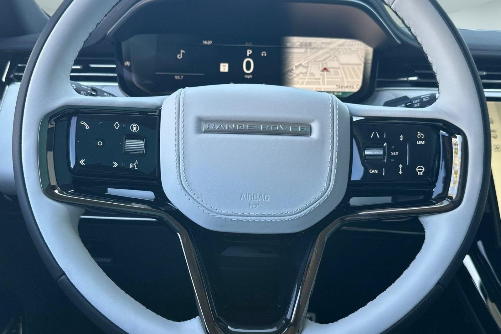 New 2026 Land Rover Range Rover Sport Dynamic SE AWD/4WD image 11