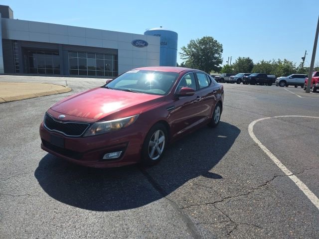 Used 2014 Kia Optima LX FWD image 7