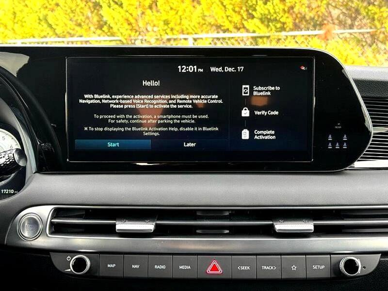 Used 2025 Hyundai Palisade Calligraphy image 30