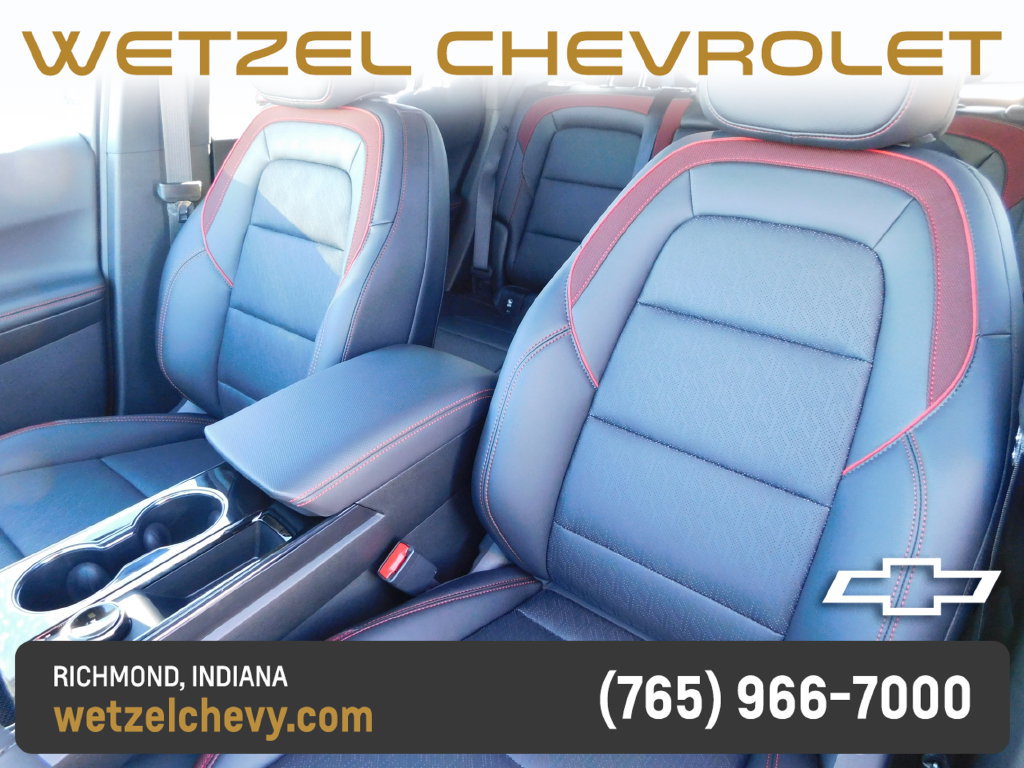 New 2027 Chevrolet Equinox RS AWD/4WD image 15
