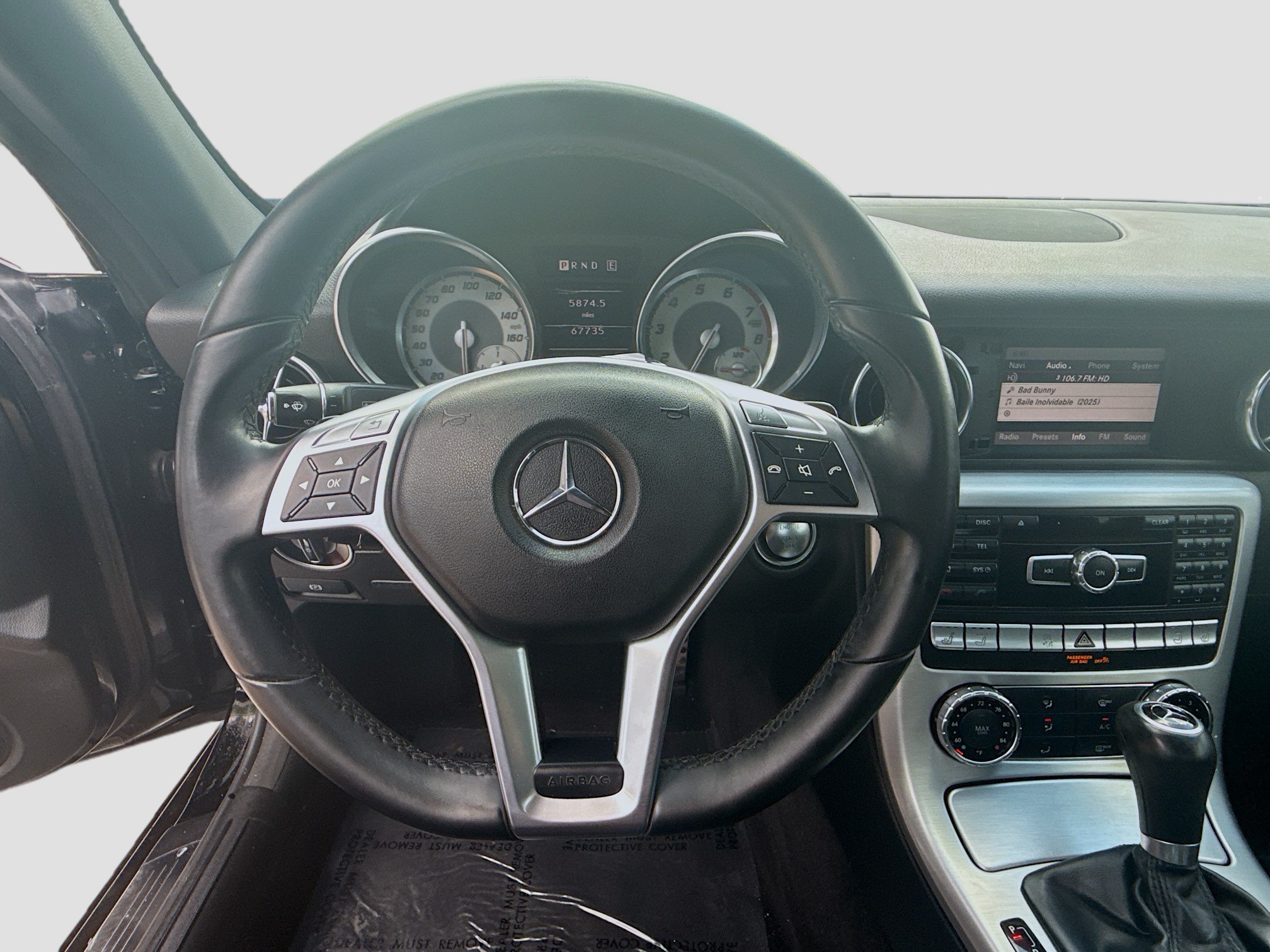 Used 2013 Mercedes-Benz SLK 250 image 10