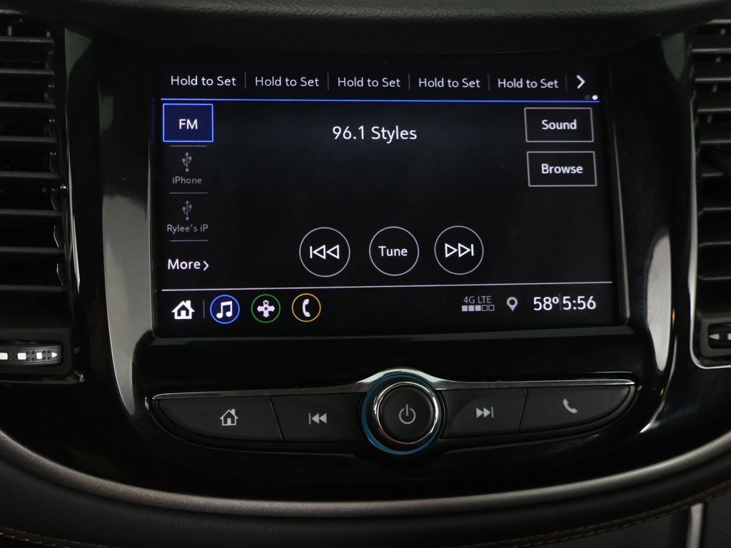 Used 2020 Chevrolet Trax LS w/ Tint and Cruise Package image 37