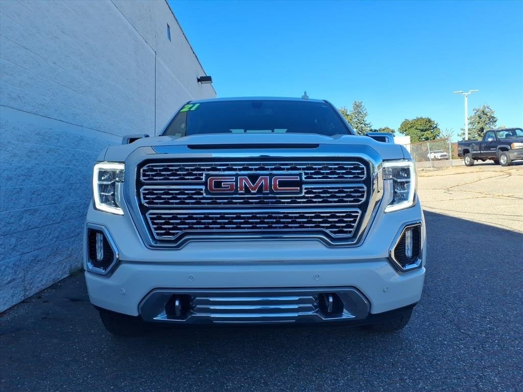 Used 2021 GMC Sierra 1500 Denali image 2
