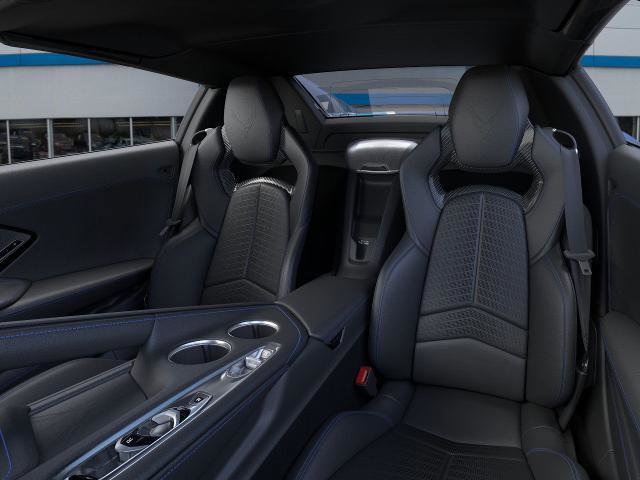 New 2026 Chevrolet Corvette Z06 w/ Stealth Interior Trim Package RWD image 40