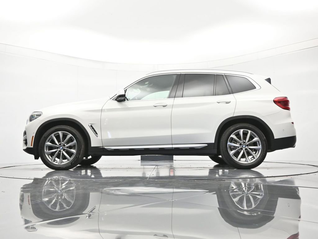 Used 2019 BMW X3 xDrive30i w/ Executive Package AWD/4WD image 44