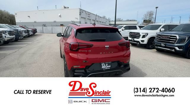 New 2026 Buick Encore GX Sport Touring w/ Advanced Technology Package FWD image 7