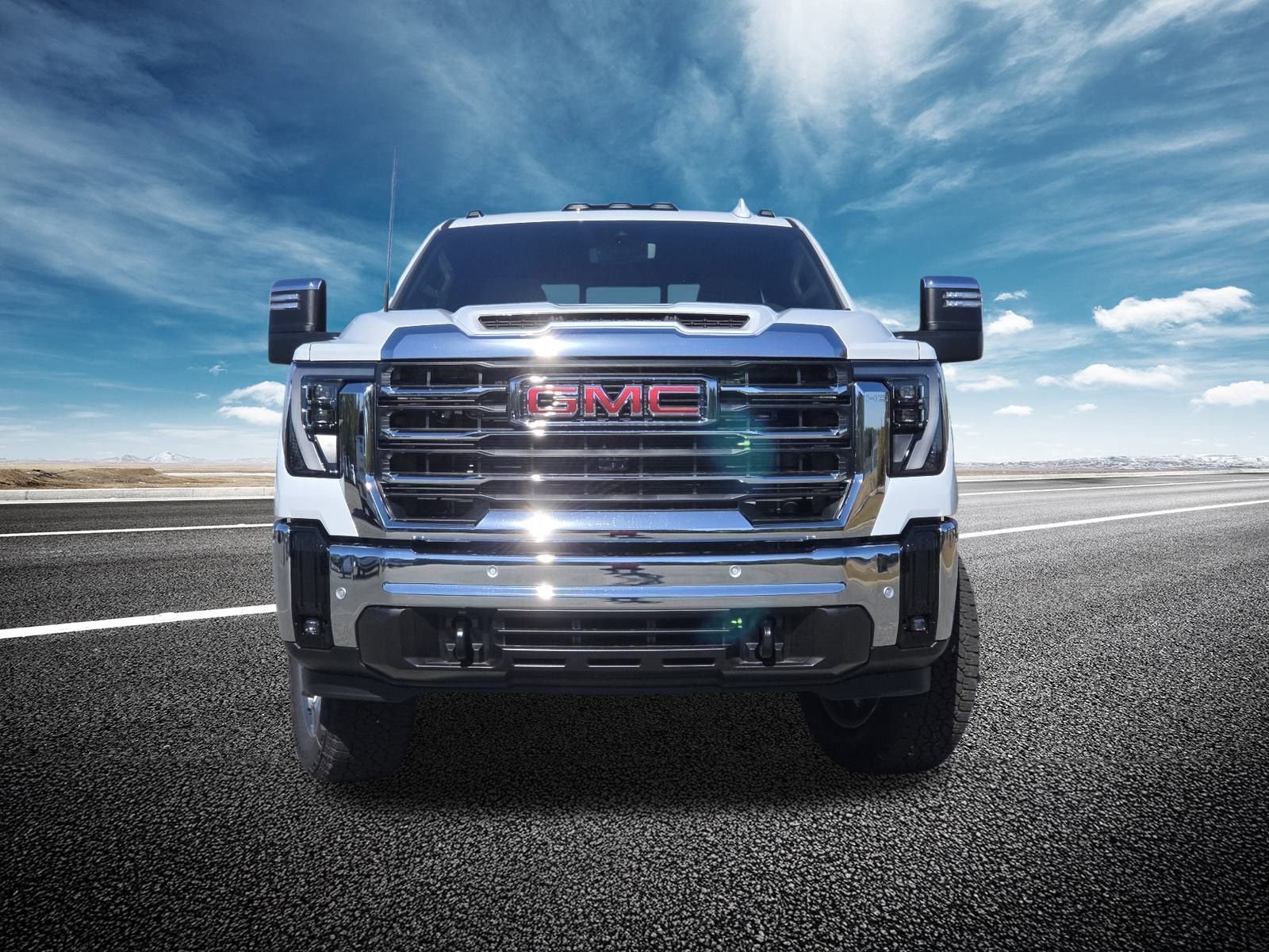 New 2026 GMC Sierra 2500 SLT image 18