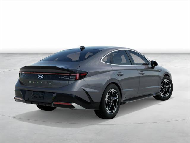 New 2025 Hyundai Sonata SEL image 4