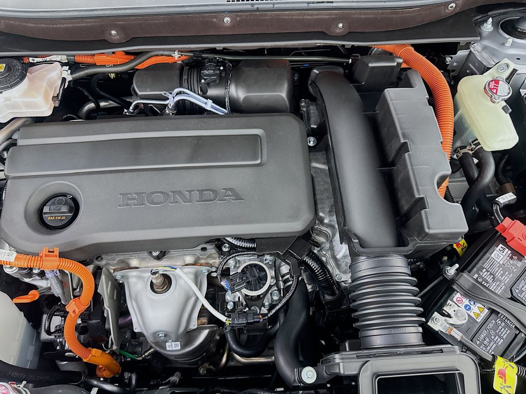 New 2026 Honda CR-V Sport Touring image 11
