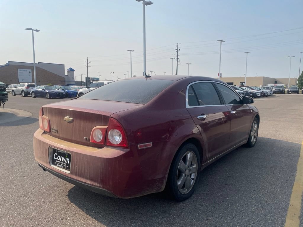 Used 2008 Chevrolet Malibu LTZ FWD image 13