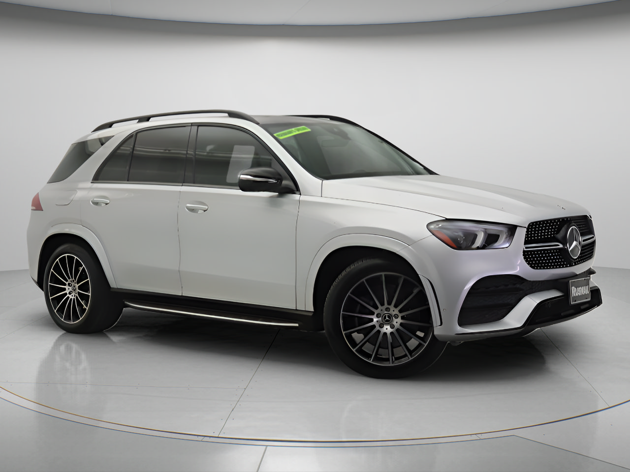 Used 2020 Mercedes-Benz GLE 450 4MATIC image 32