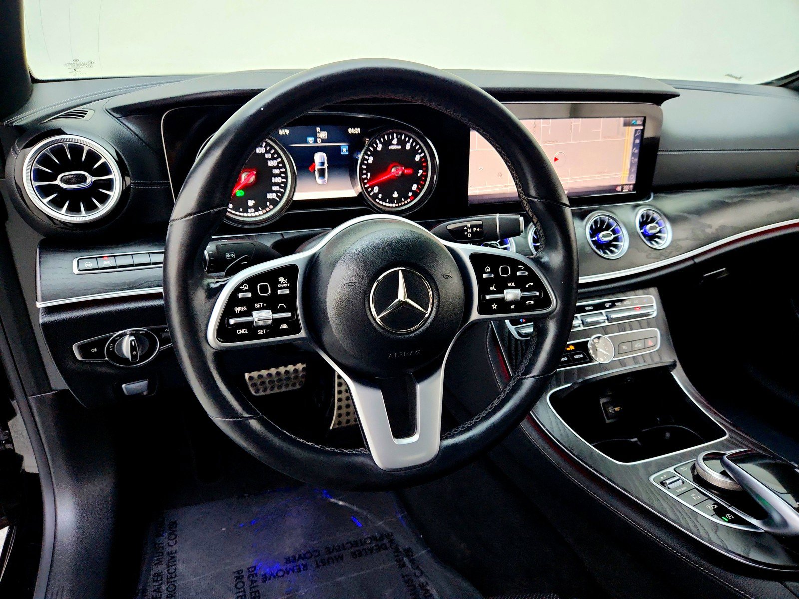 Certified 2019 Mercedes-Benz E 450 Cabriolet image 17