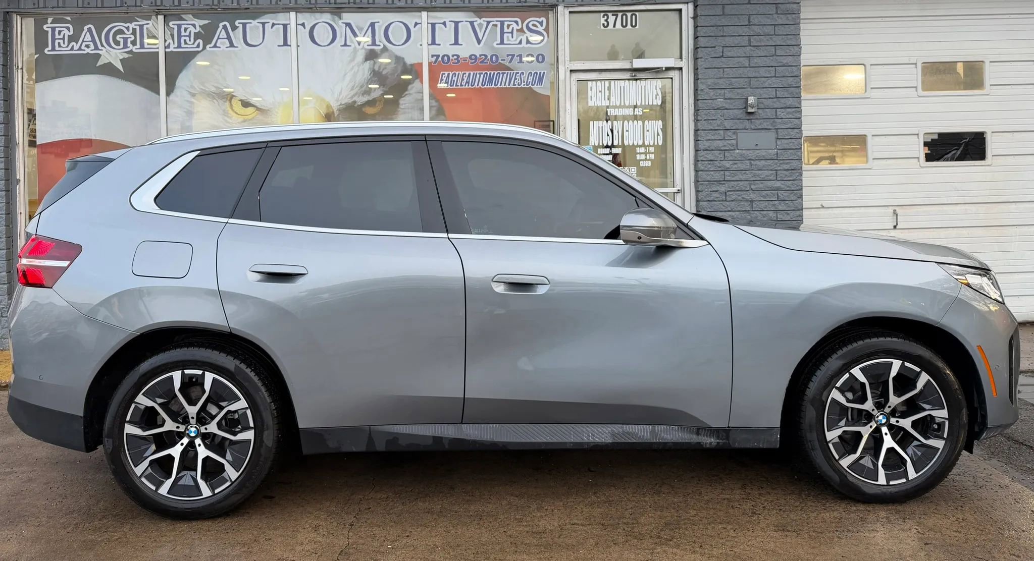 Used 2026 BMW X3 xDrive30 image 2