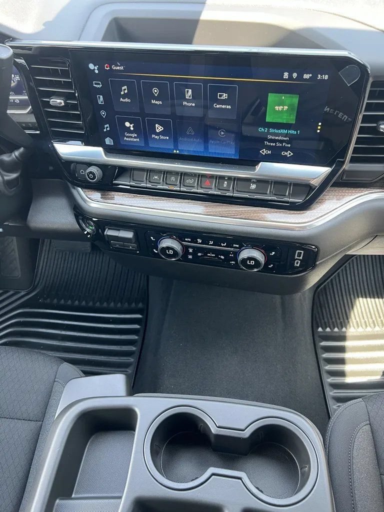 New 2025 Chevrolet Silverado 1500 LT AWD/4WD image 19