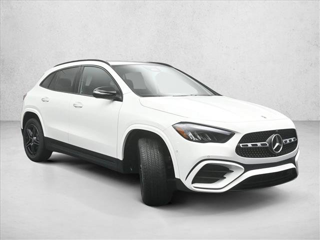 New 2026 Mercedes-Benz GLA 250 4MATIC image 4