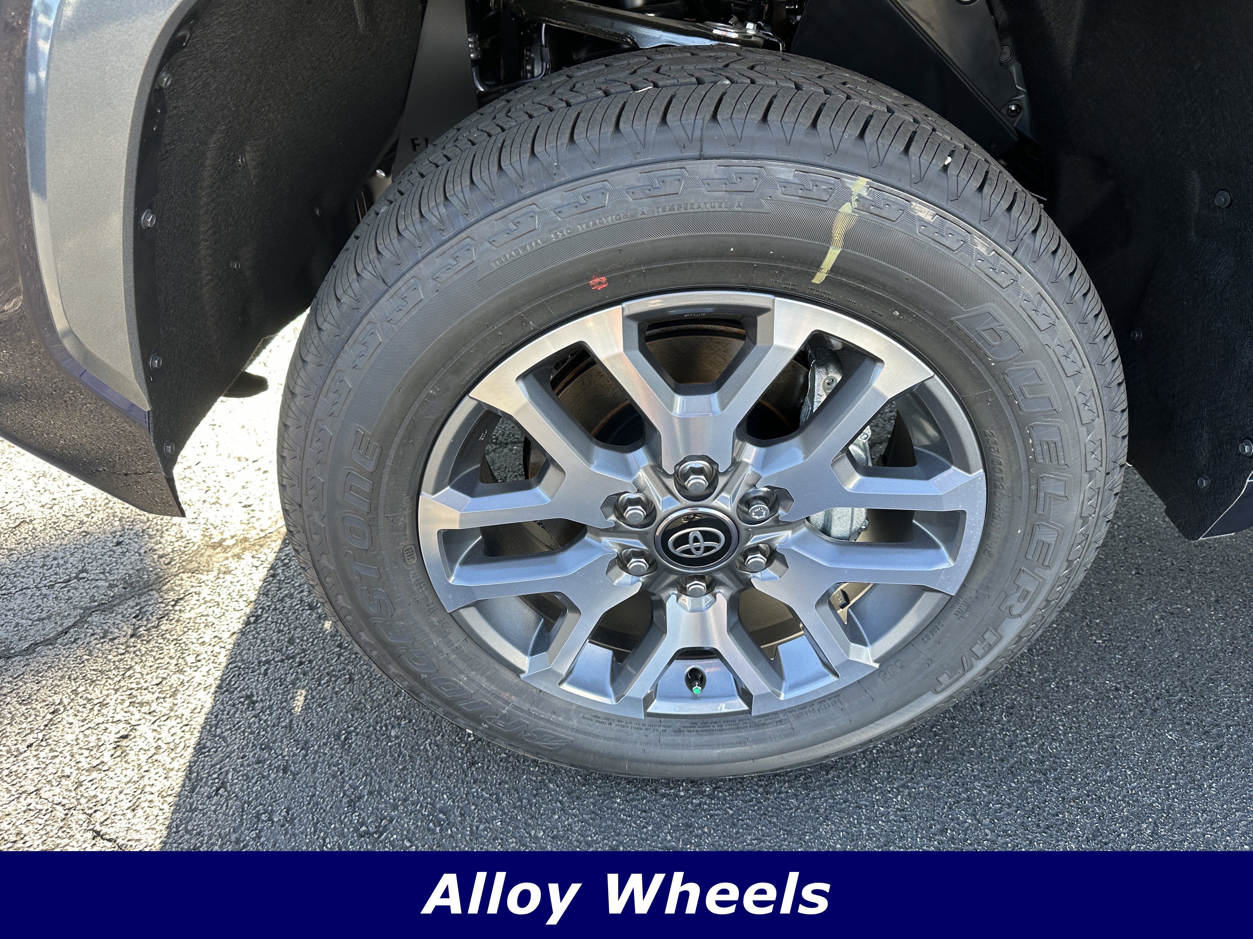 New 2026 Toyota Tundra 1794 Edition image 14