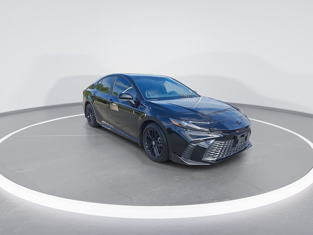 Used 2026 Toyota Camry SE w/ Multimedia Upgrade Package FWD image 2