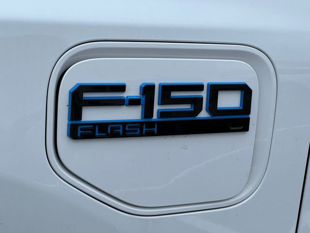 New 2025 Ford F150 Lightning Flash AWD/4WD image 8