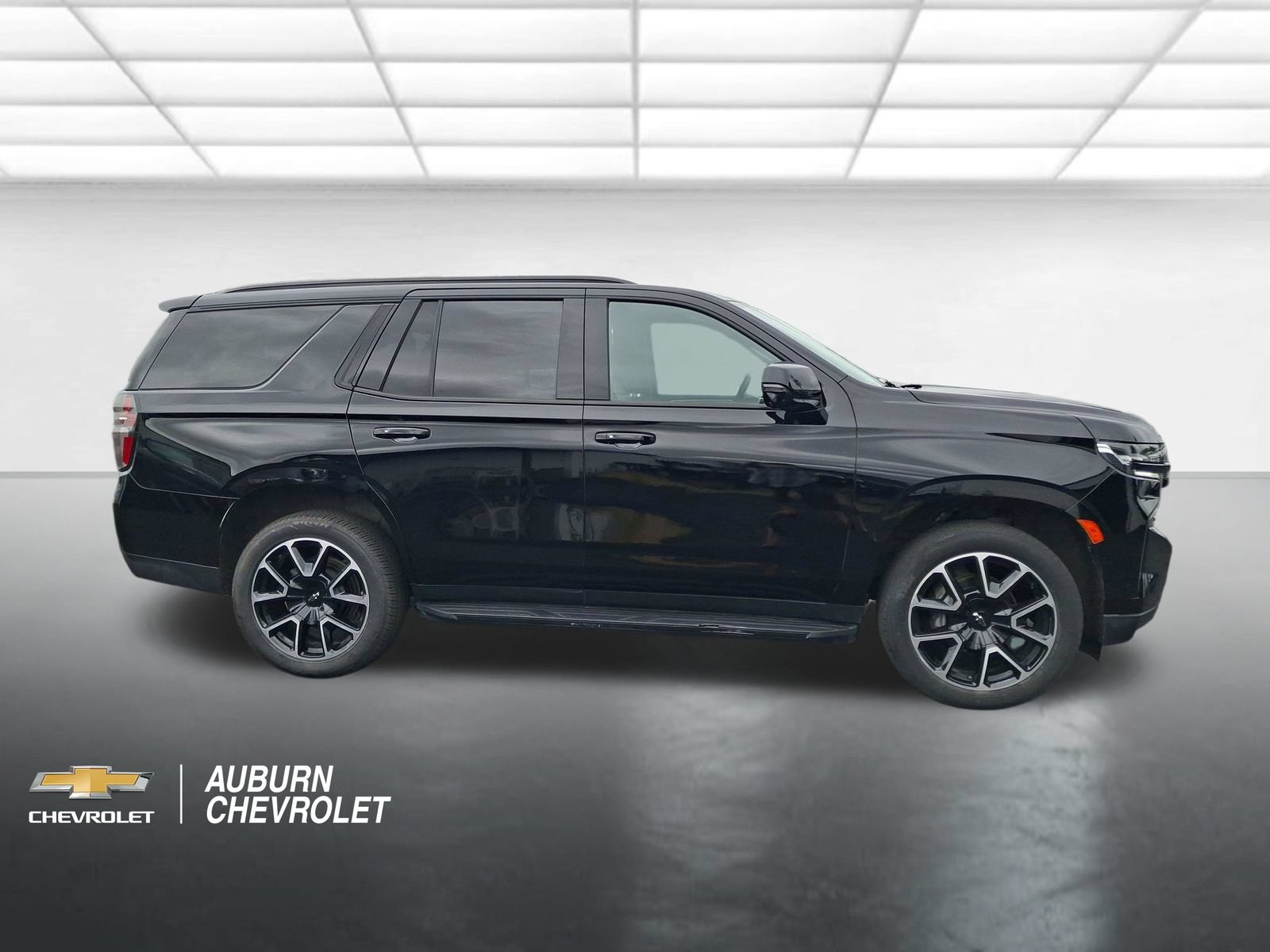 Certified 2023 Chevrolet Tahoe RST w/ Luxury Package AWD/4WD image 2