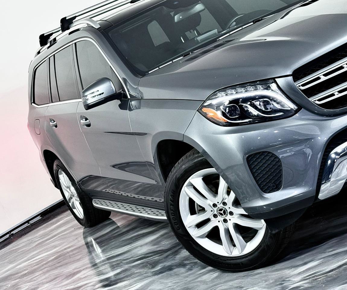Used 2017 Mercedes-Benz GLS 450 4MATIC w/ Premium Package image 4