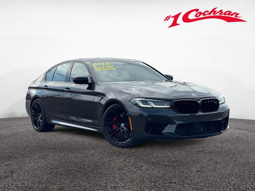 Used 2023 BMW M5 w/ Competition Package video 1