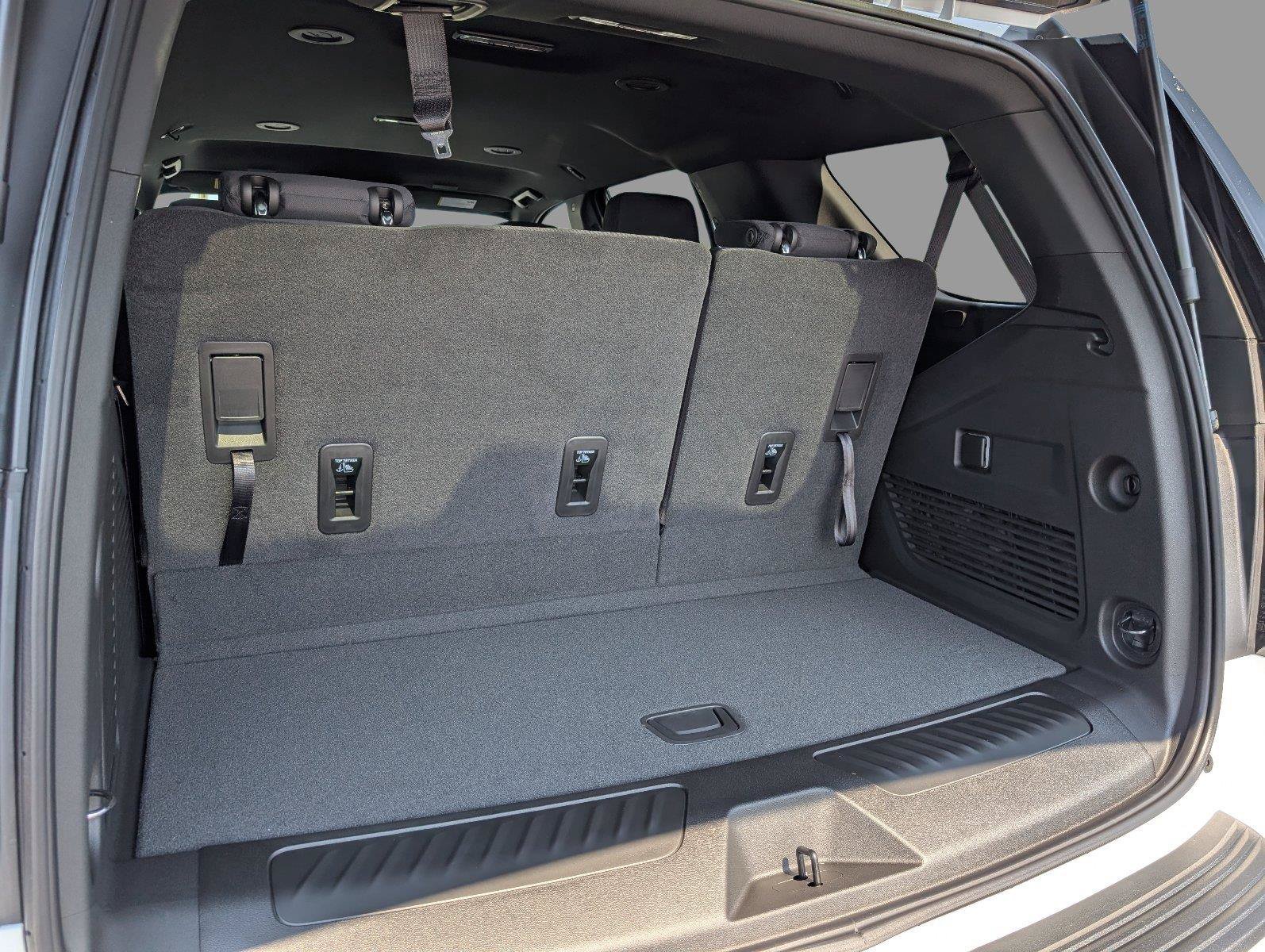 New 2026 Chevrolet Tahoe LS RWD image 36