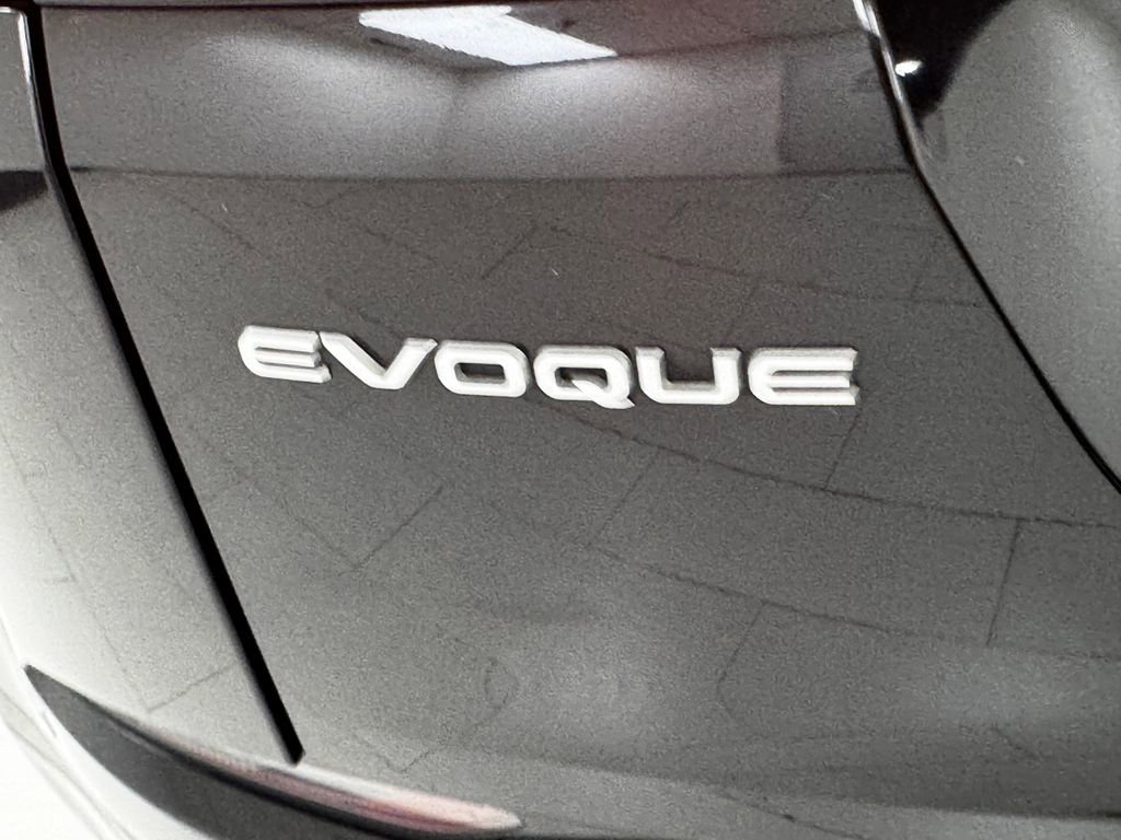 Used 2021 Land Rover Range Rover Evoque S image 30