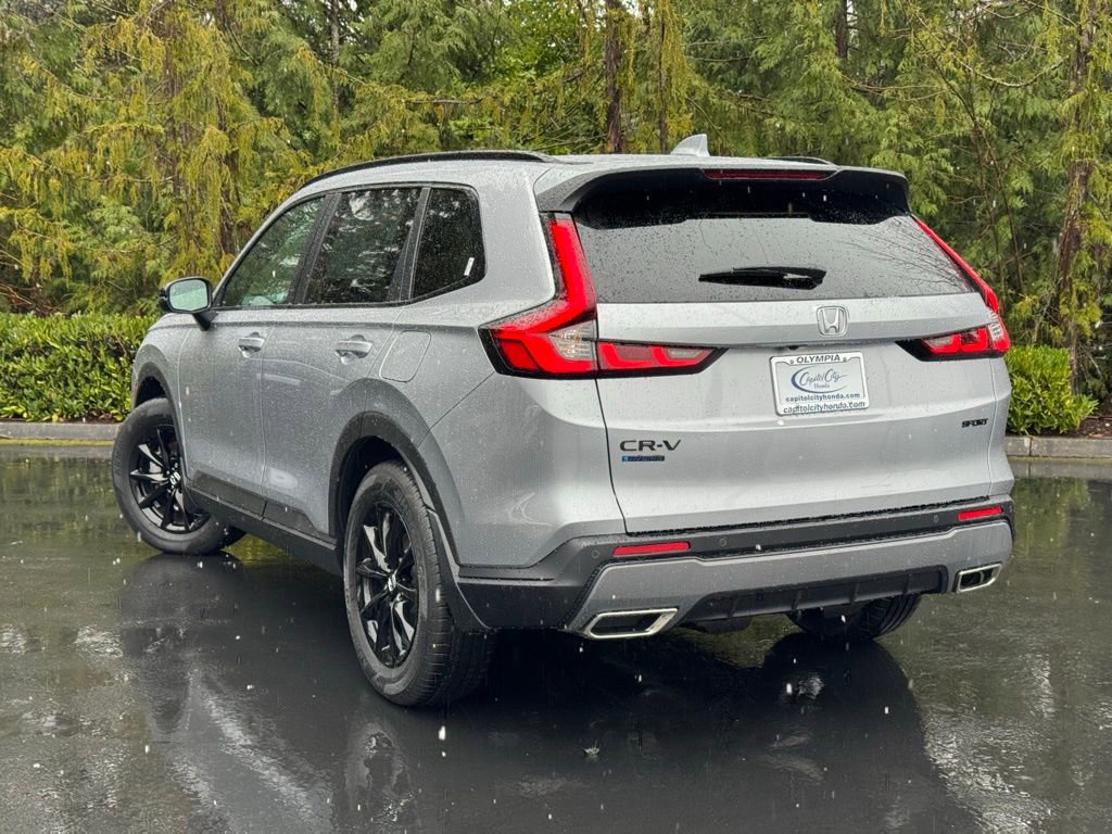 Certified 2026 Honda CR-V Sport-L image 4