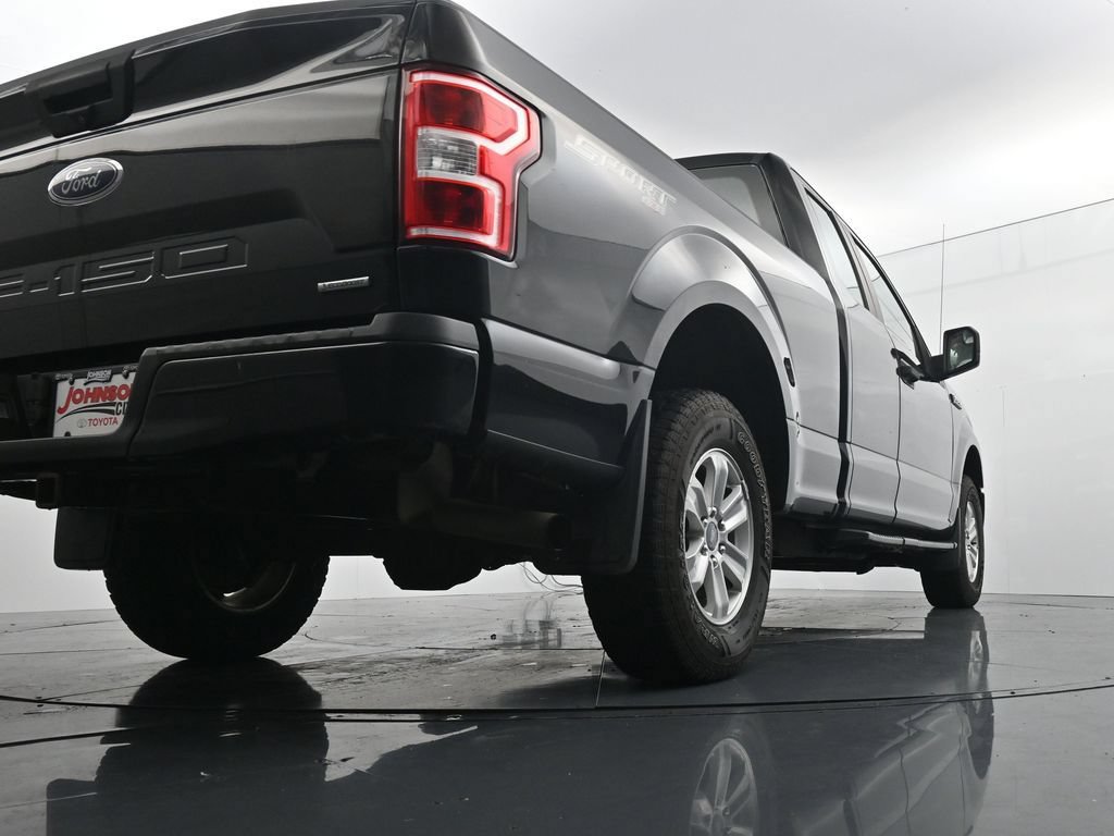 Used 2018 Ford F150 XL w/ Equipment Group 101A Mid AWD/4WD image 38