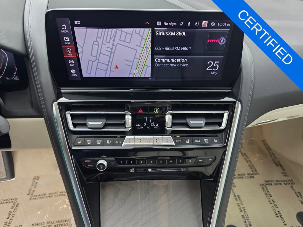 Used 2023 BMW 840i Coupe w/ M Sport Professional Package RWD image 19