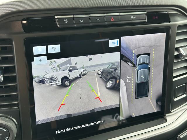 Used 2023 Ford F150 Platinum w/ Equipment Group 701A High image 31