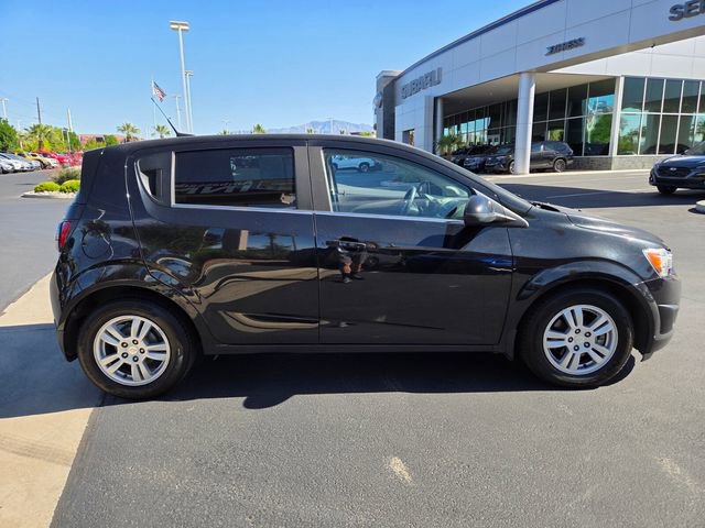 Used 2013 Chevrolet Sonic LT FWD image 3
