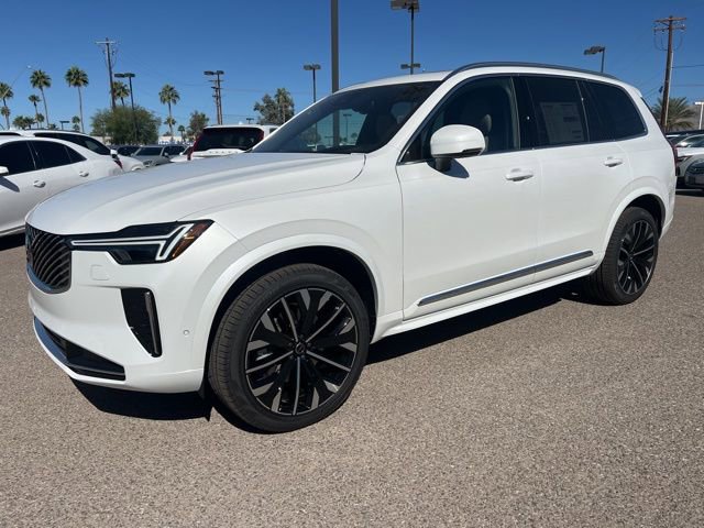 New 2026 Volvo XC90 B6 Ultra video 1