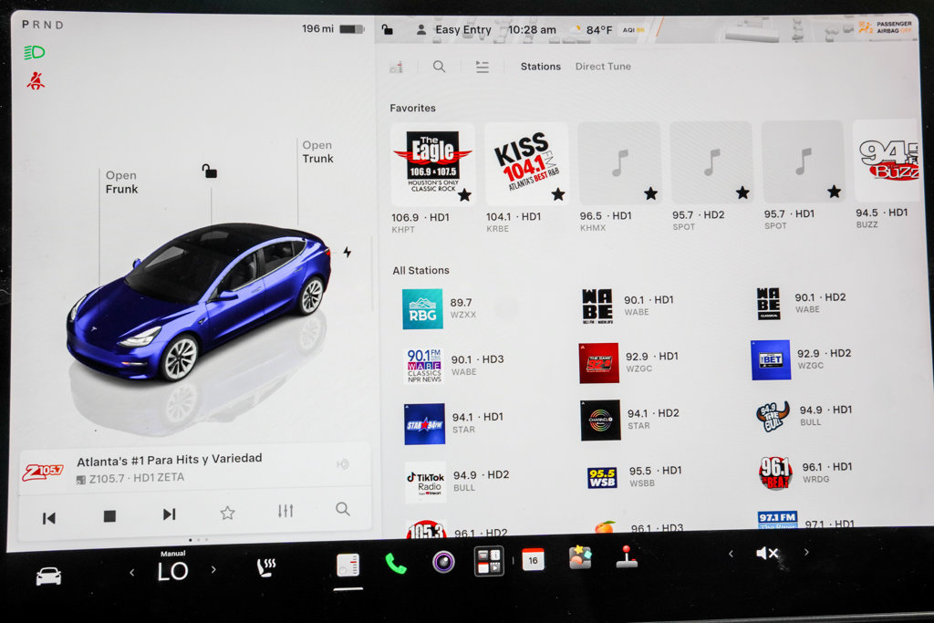Used 2023 Tesla Model 3 Long Range AWD/4WD image 31