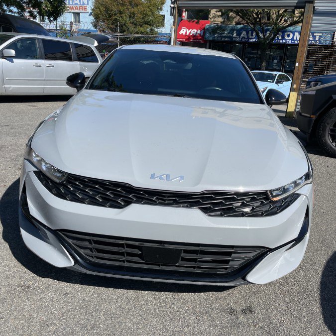 Used 2023 Kia K5 GT-Line w/ GT-Line Premium Package image 8