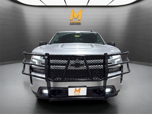 Used 2021 Chevrolet Silverado 1500 RST image 4