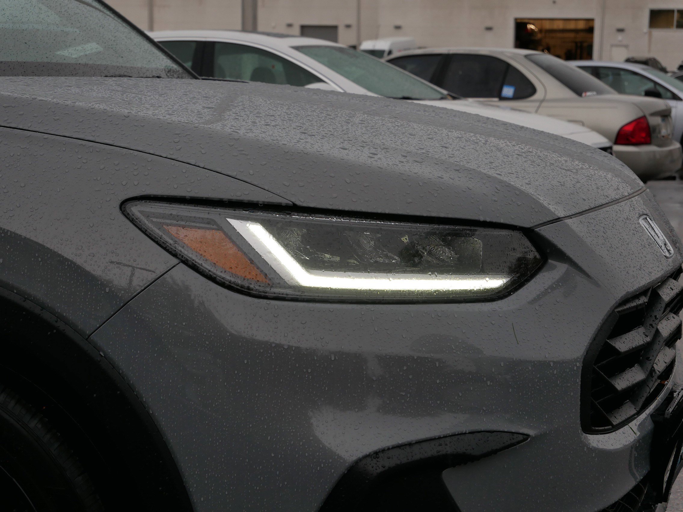 Used 2024 Honda HR-V Sport image 16