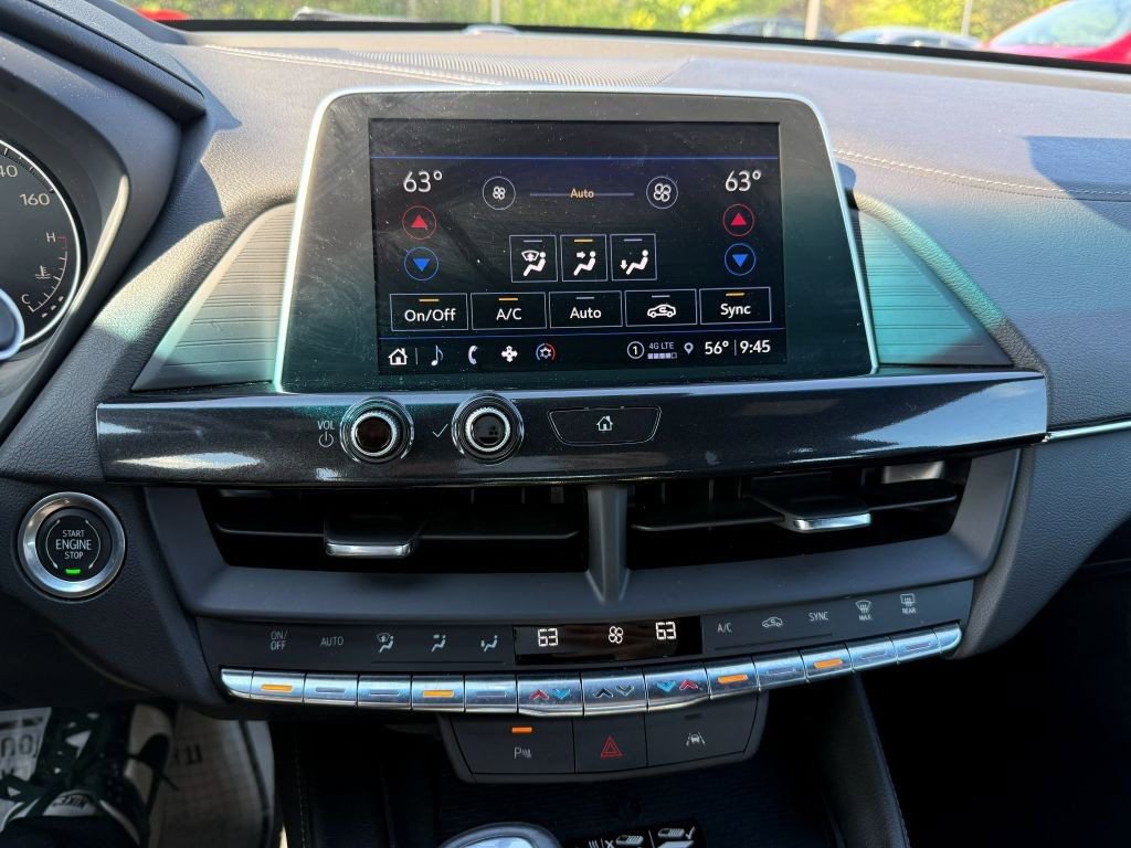 Used 2023 Cadillac CT4 Luxury RWD image 21