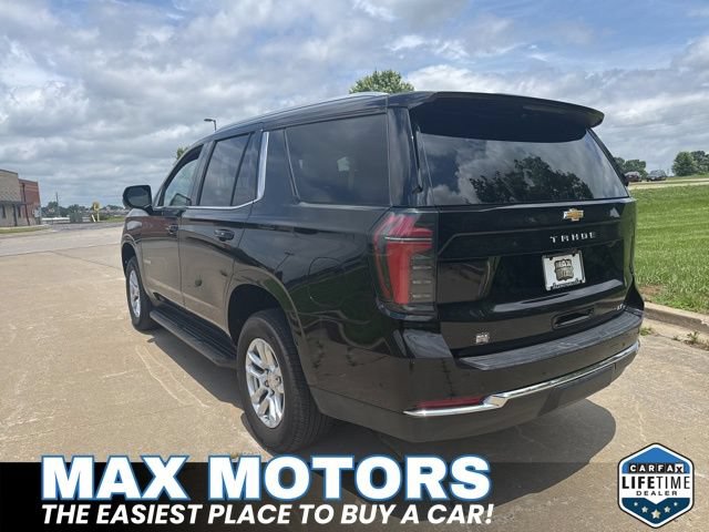 Used 2025 Chevrolet Tahoe LT AWD/4WD image 8