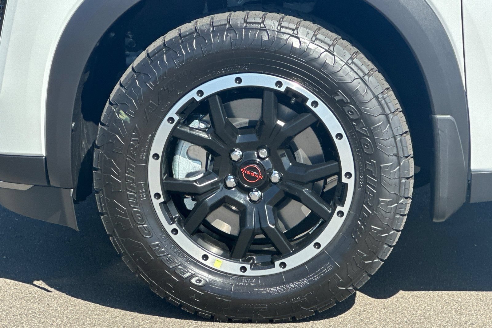 New 2026 Nissan Pathfinder Rock Creek AWD/4WD image 31