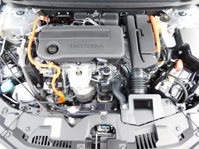 New 2025 Honda Accord Sport image 32