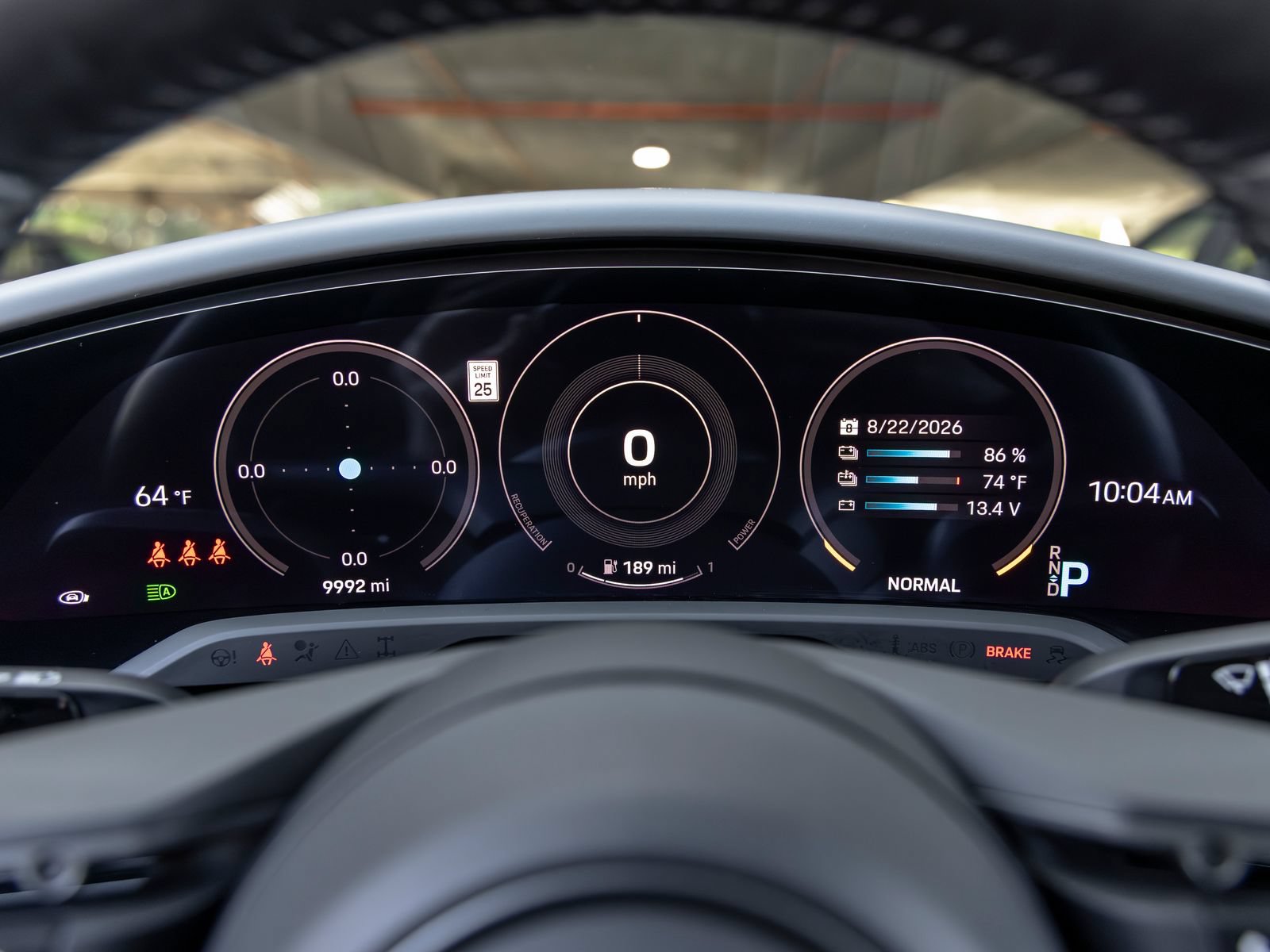 Certified 2023 Porsche Taycan Turbo S AWD/4WD image 32