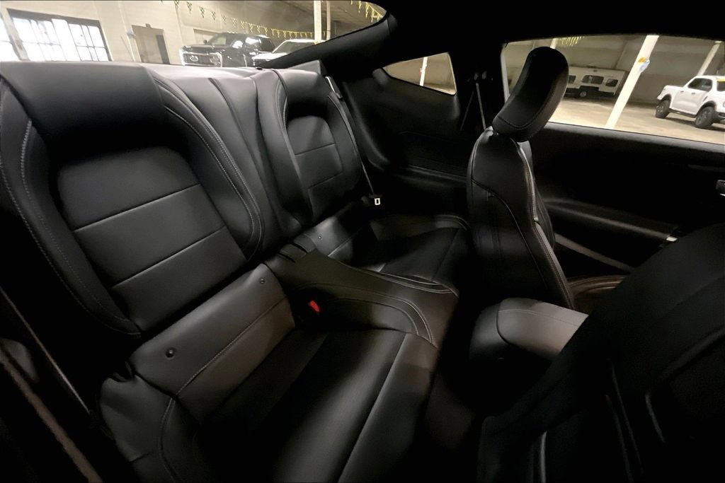 Certified 2024 Ford Mustang GT Premium RWD image 25