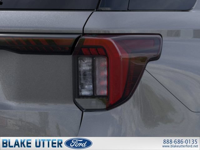 New 2026 Ford Explorer ST-Line w/ ST-Line Street Pack AWD/4WD image 21