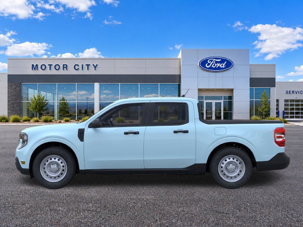 New 2026 Ford Maverick XL w/ Equipment Group 101A AWD/4WD image 3