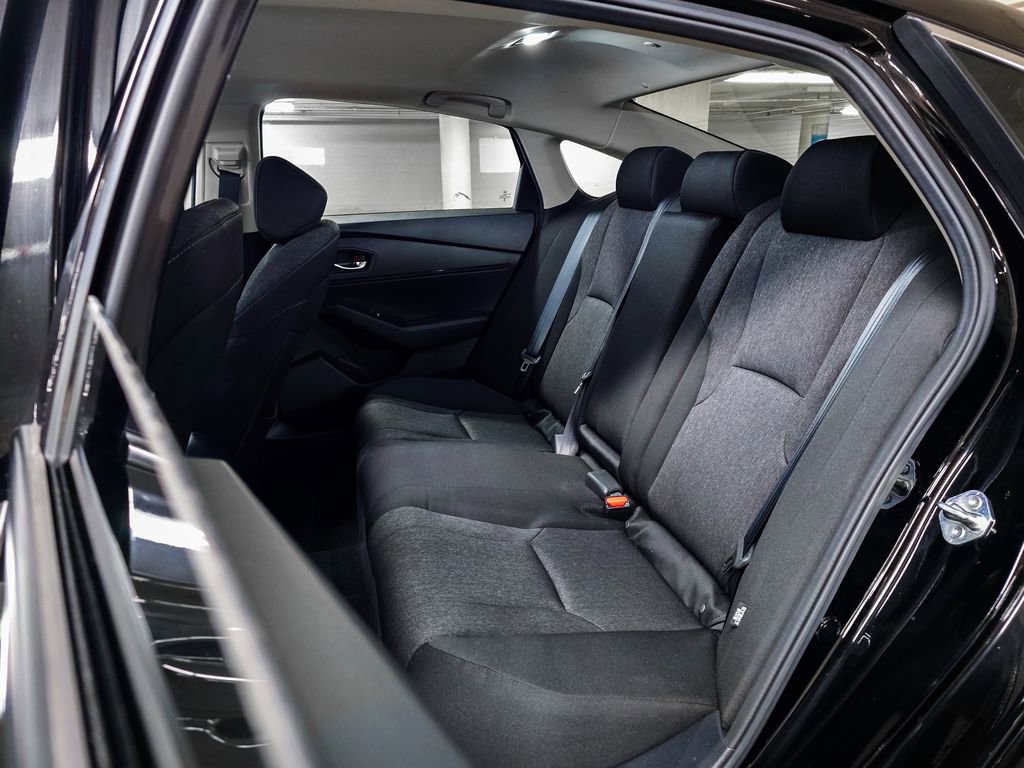 Certified 2024 Honda Accord EX image 21