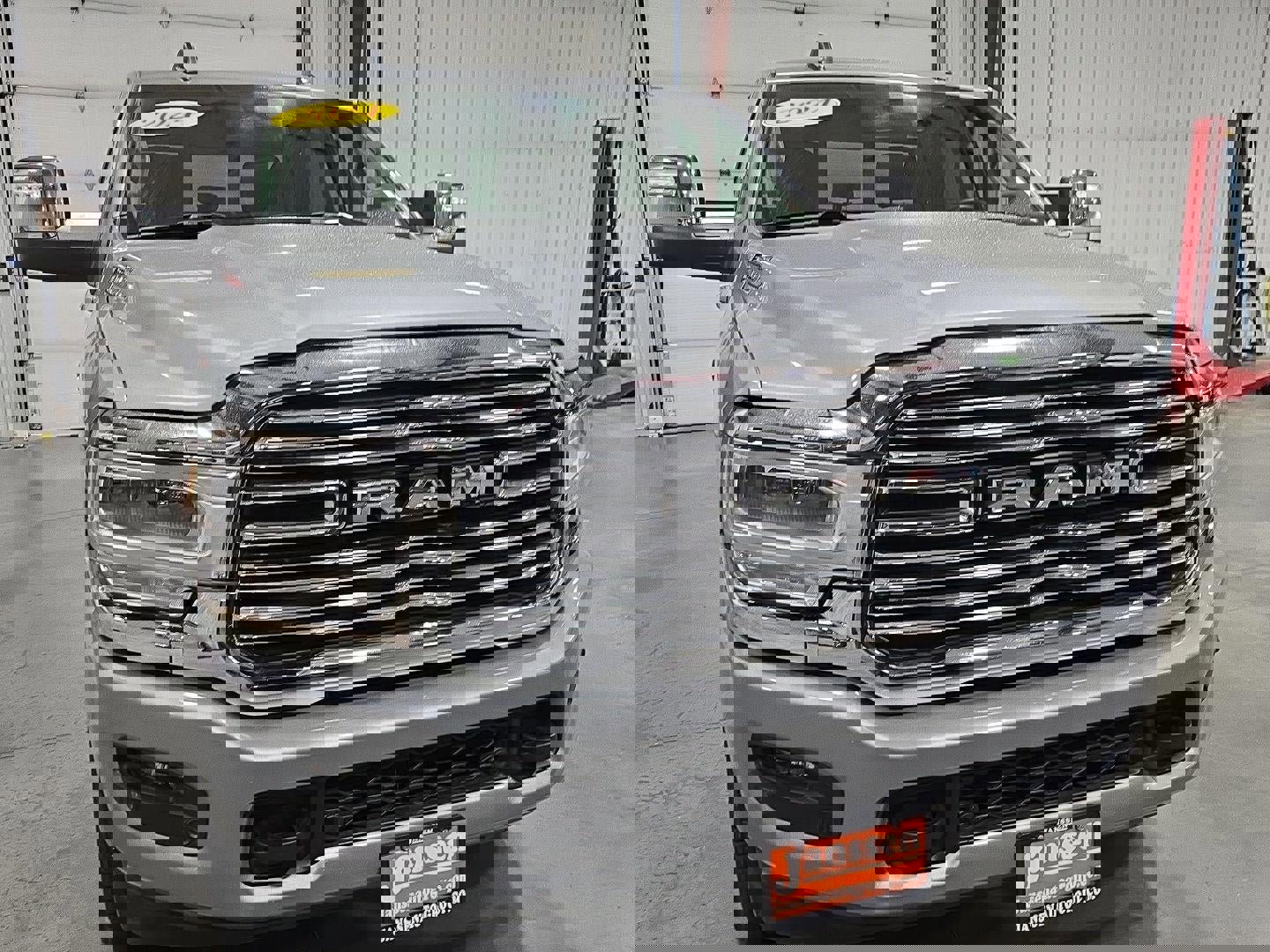 Used 2024 RAM 2500 Laramie image 7