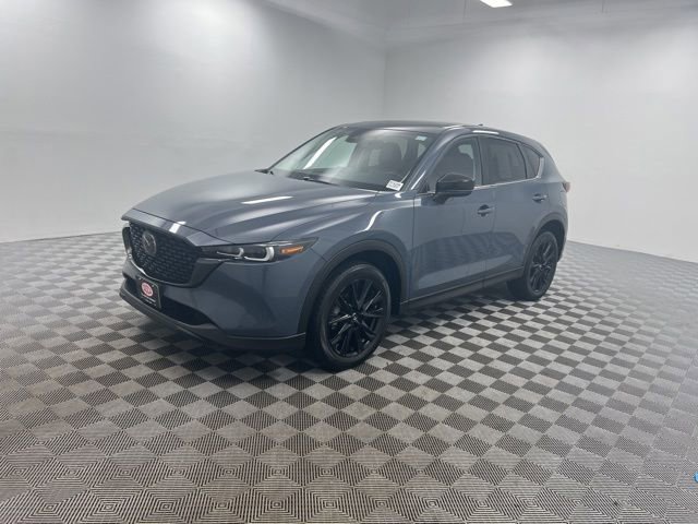 Used 2023 MAZDA CX-5 Carbon Edition