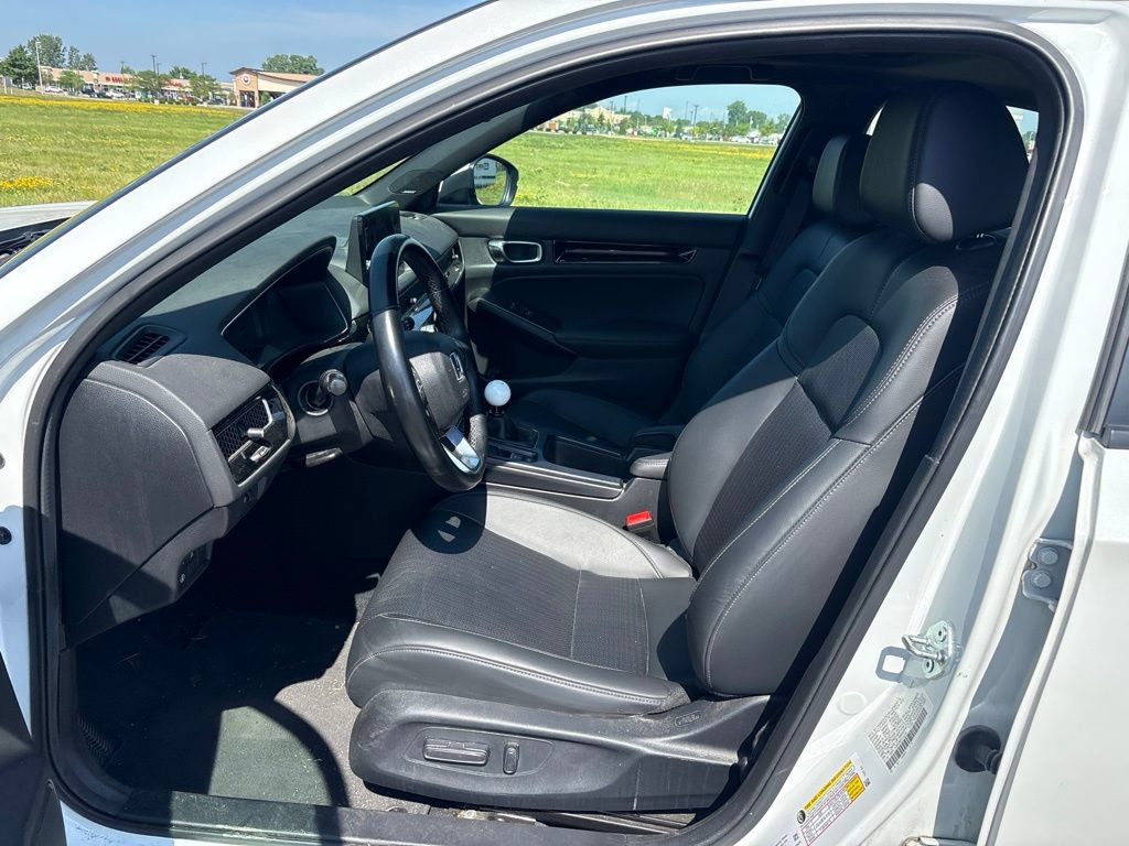 Used 2024 Honda Civic Sport Touring image 16