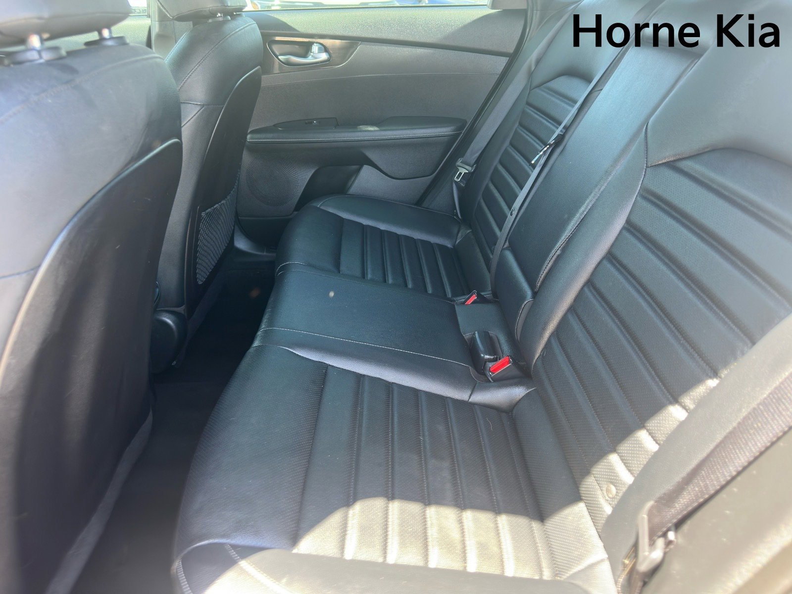 Certified 2023 Kia Forte GT-Line w/ GT-Line Premium Package FWD image 22